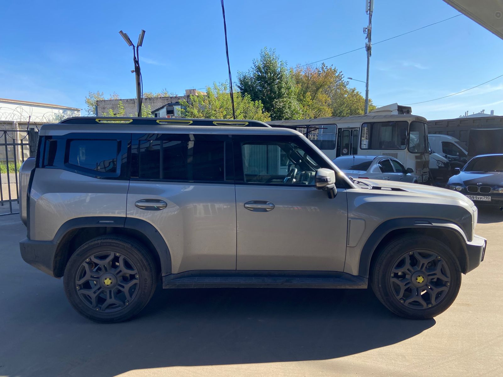 JETOUR T2 - фото 3