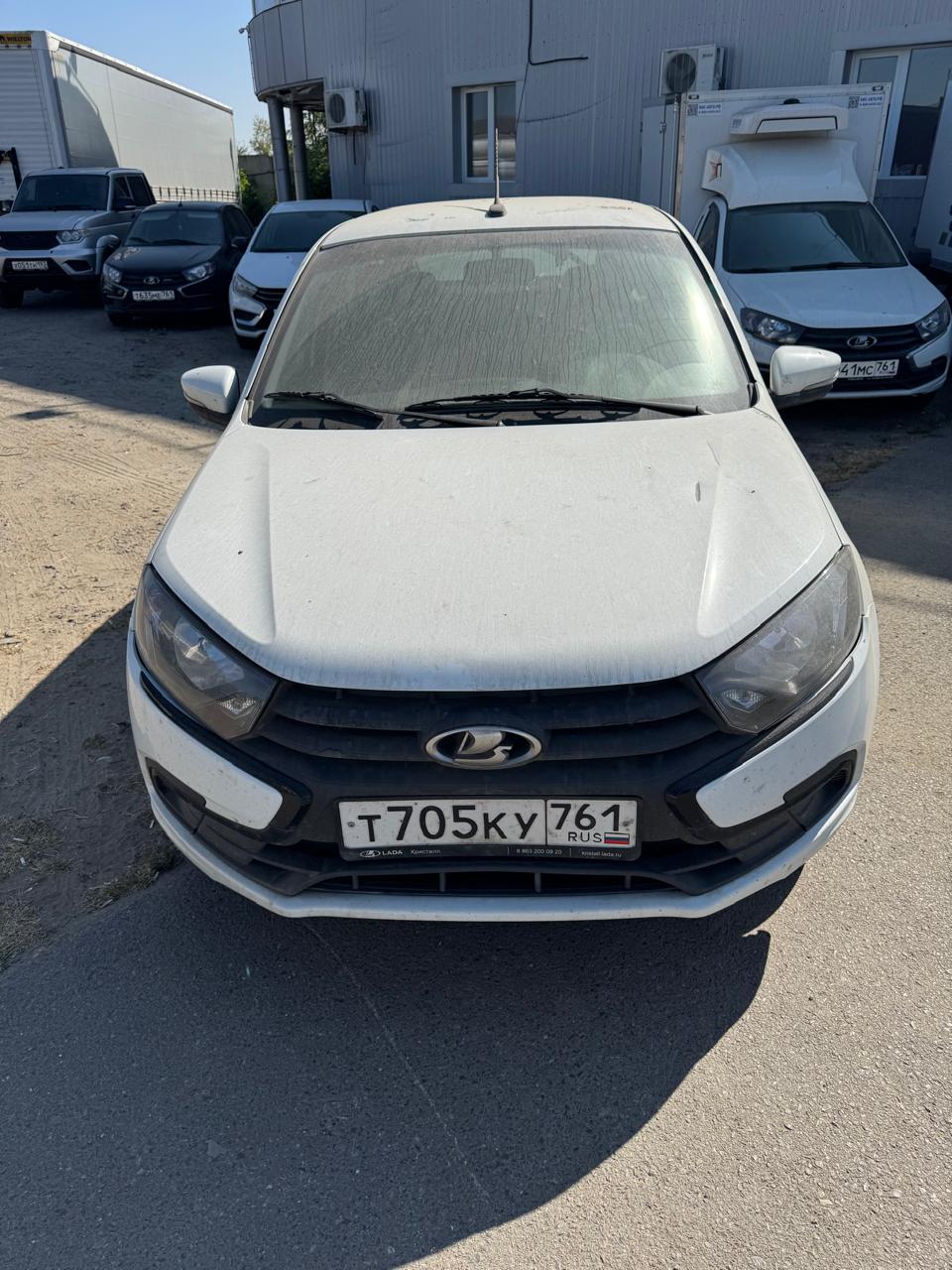 LADA GRANTA Cross Classic