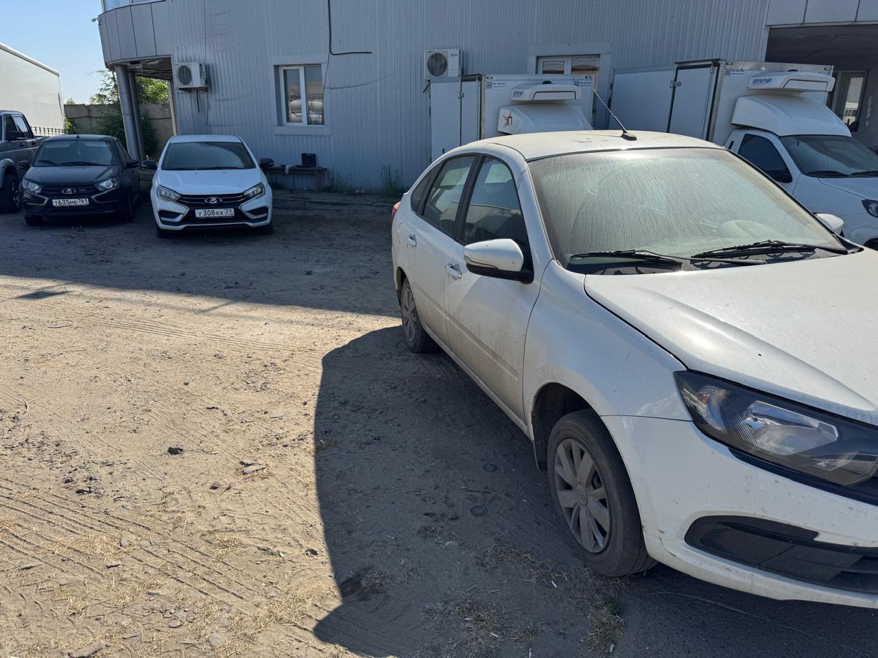 LADA GRANTA Cross Classic