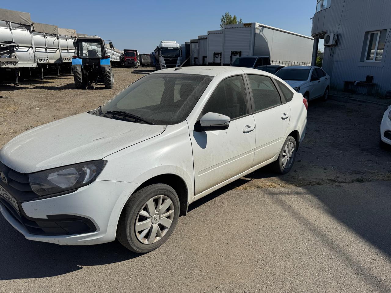 LADA GRANTA Cross Classic