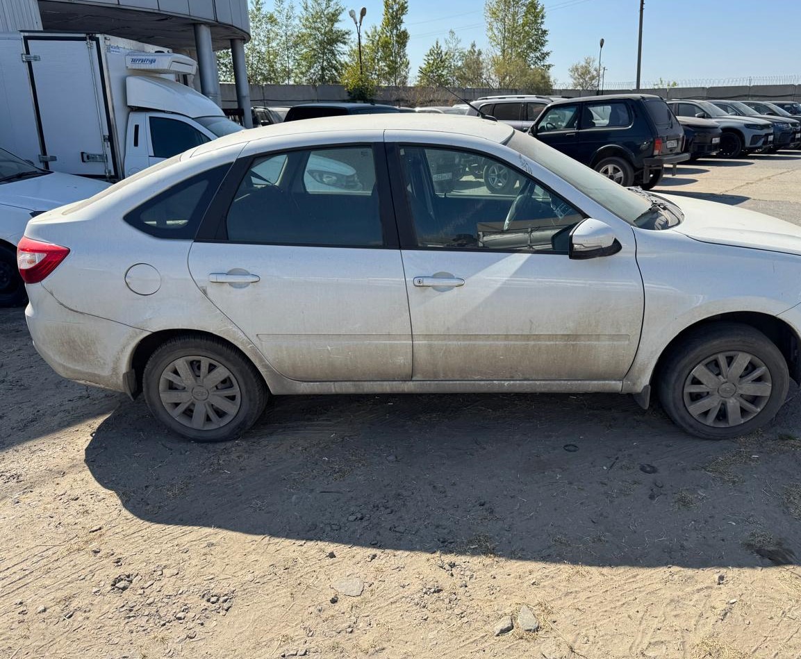 LADA GRANTA Cross Classic