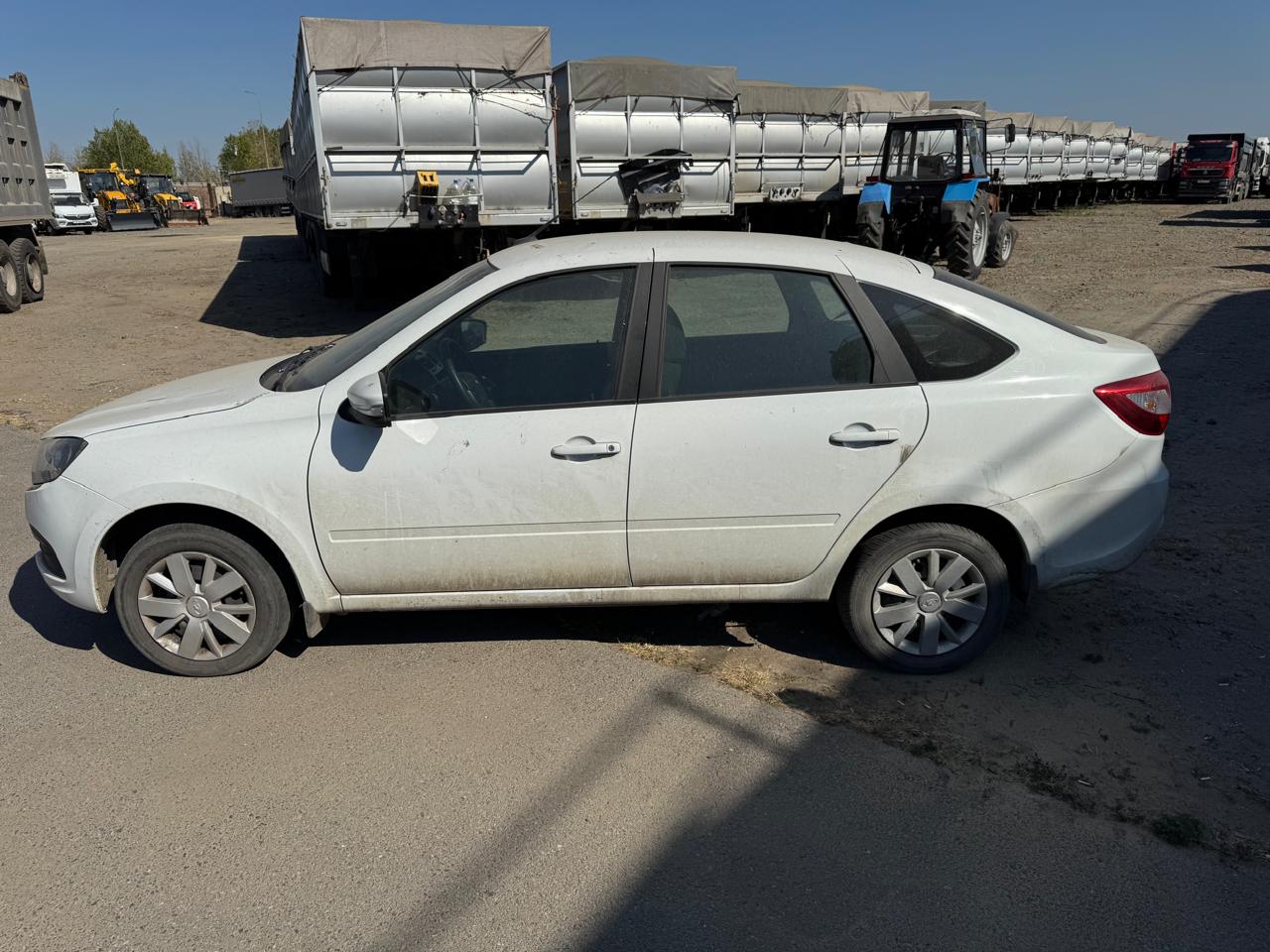 LADA GRANTA Cross Classic