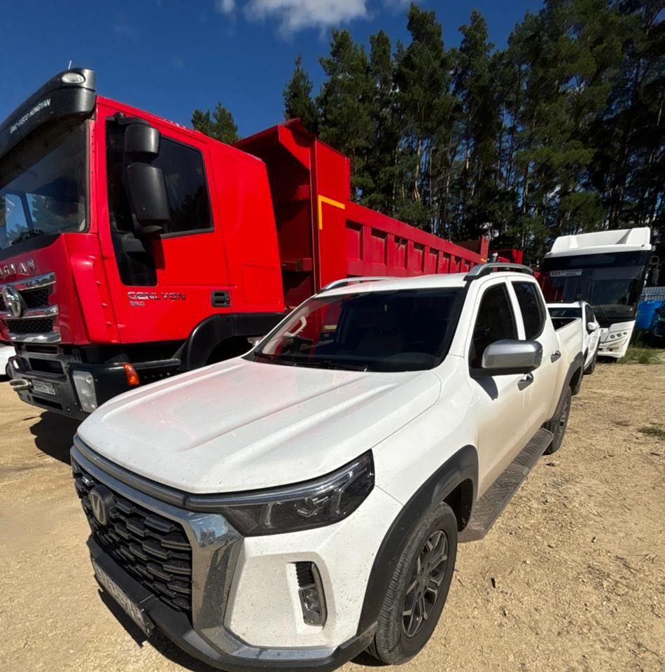 Changan Hunter Plus - фото 2