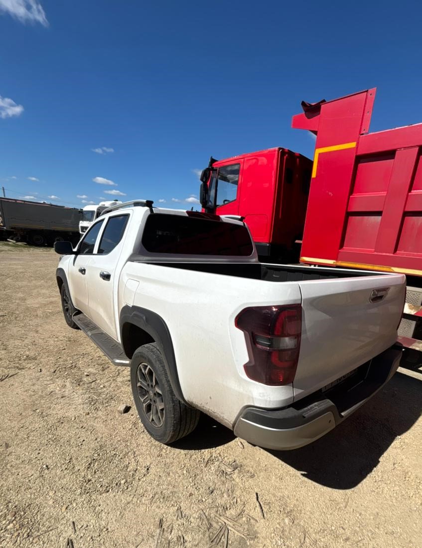 Changan Hunter Plus - фото 3