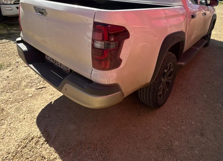 Changan Hunter Plus - фото 4