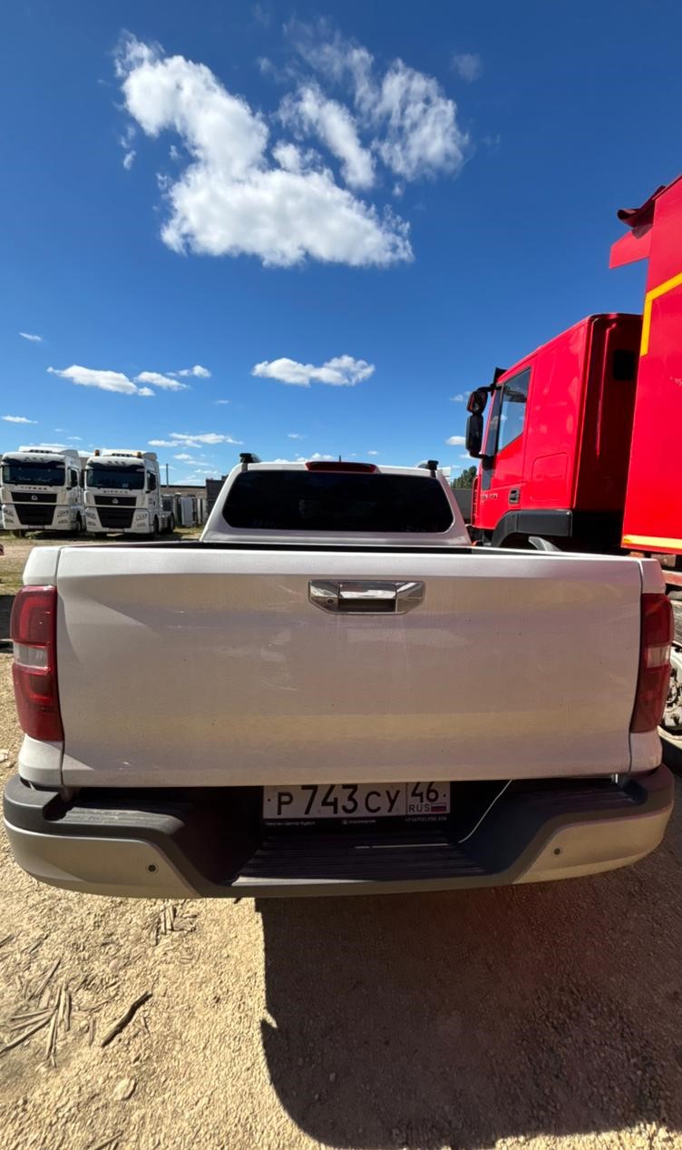 Changan Hunter Plus - фото 5