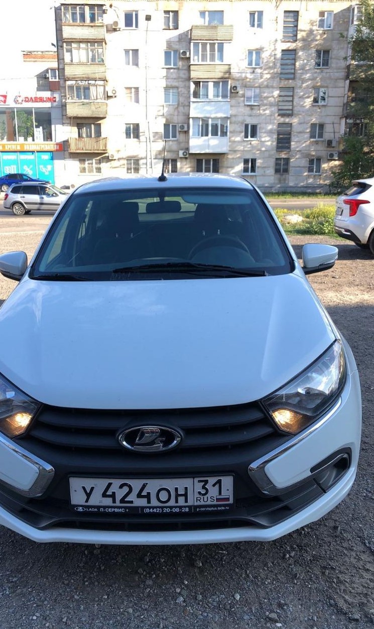LADA GRANTA - фото 1