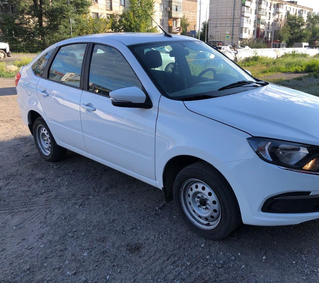 LADA GRANTA - фото 2