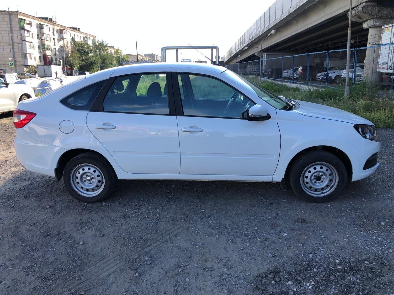 LADA GRANTA - фото 3