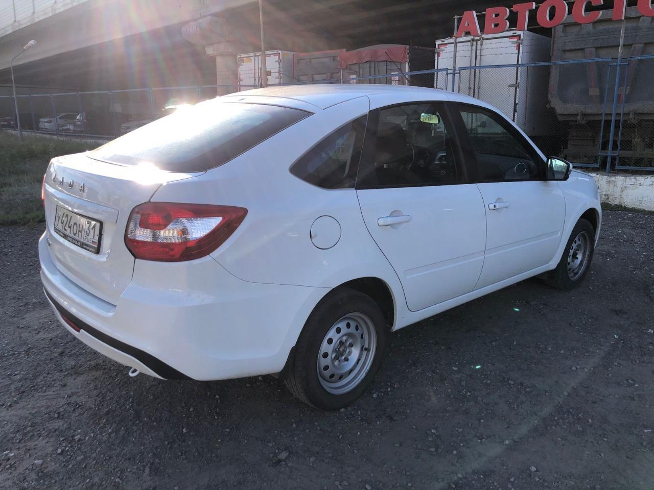 LADA GRANTA - фото 4