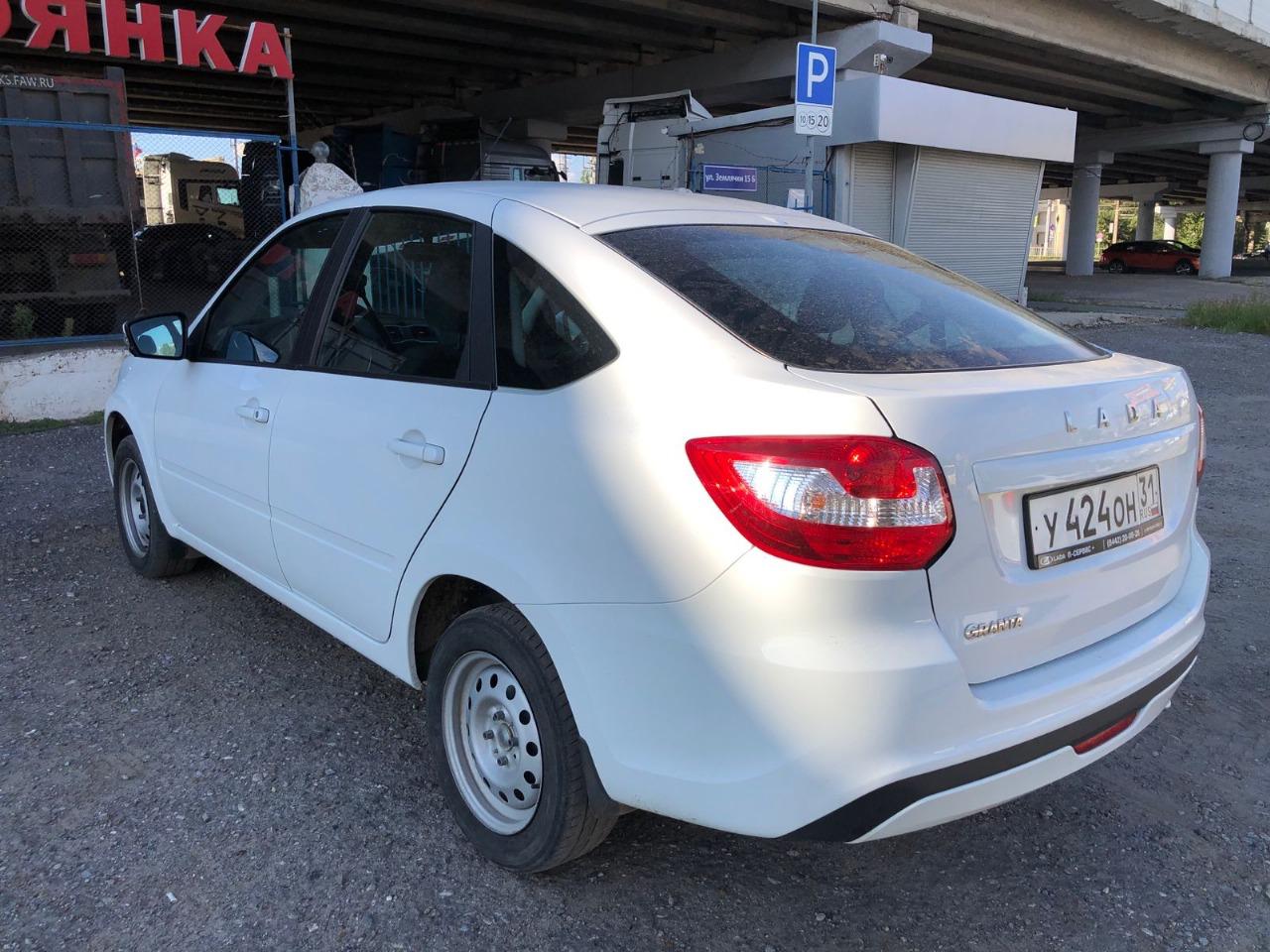 LADA GRANTA - фото 5