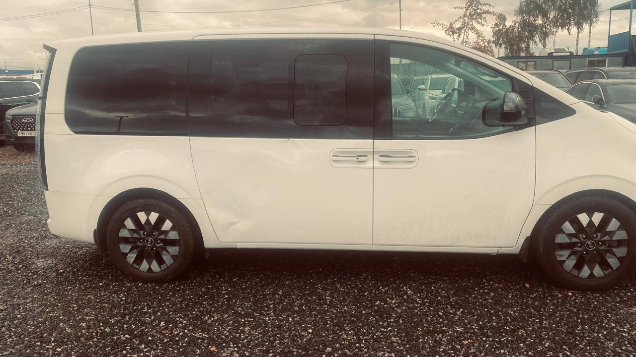 Hyundai Staria - фото 5