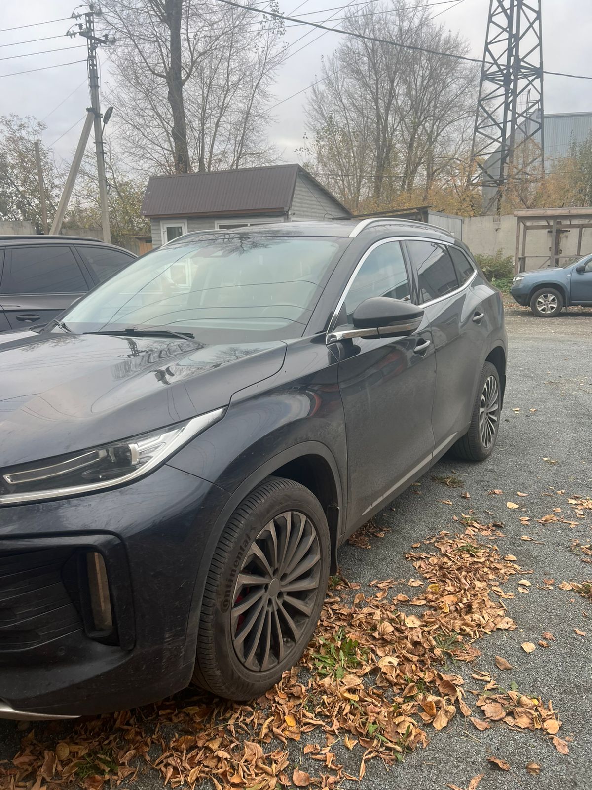 EXEED TXL - фото 3