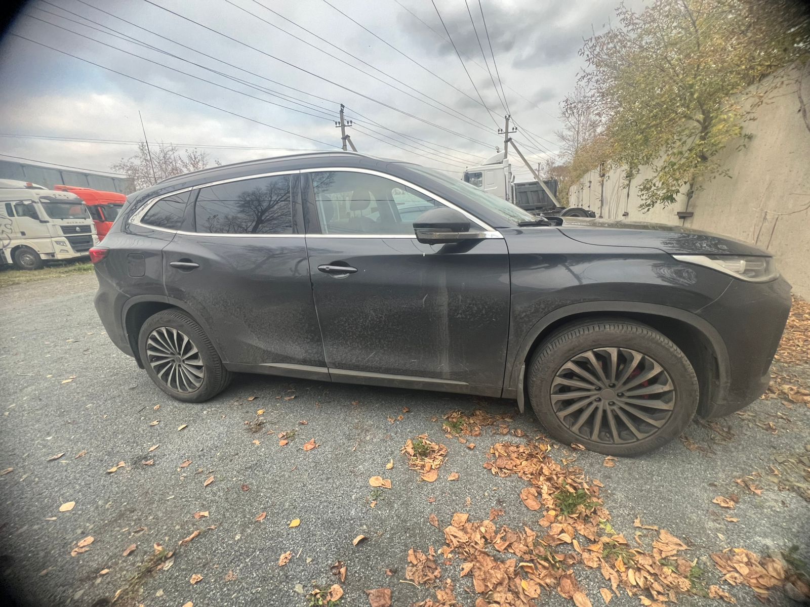 EXEED TXL - фото 4