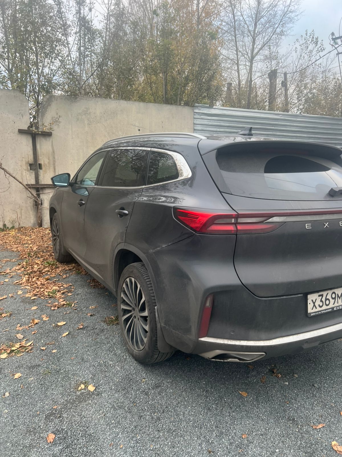 EXEED TXL - фото 5