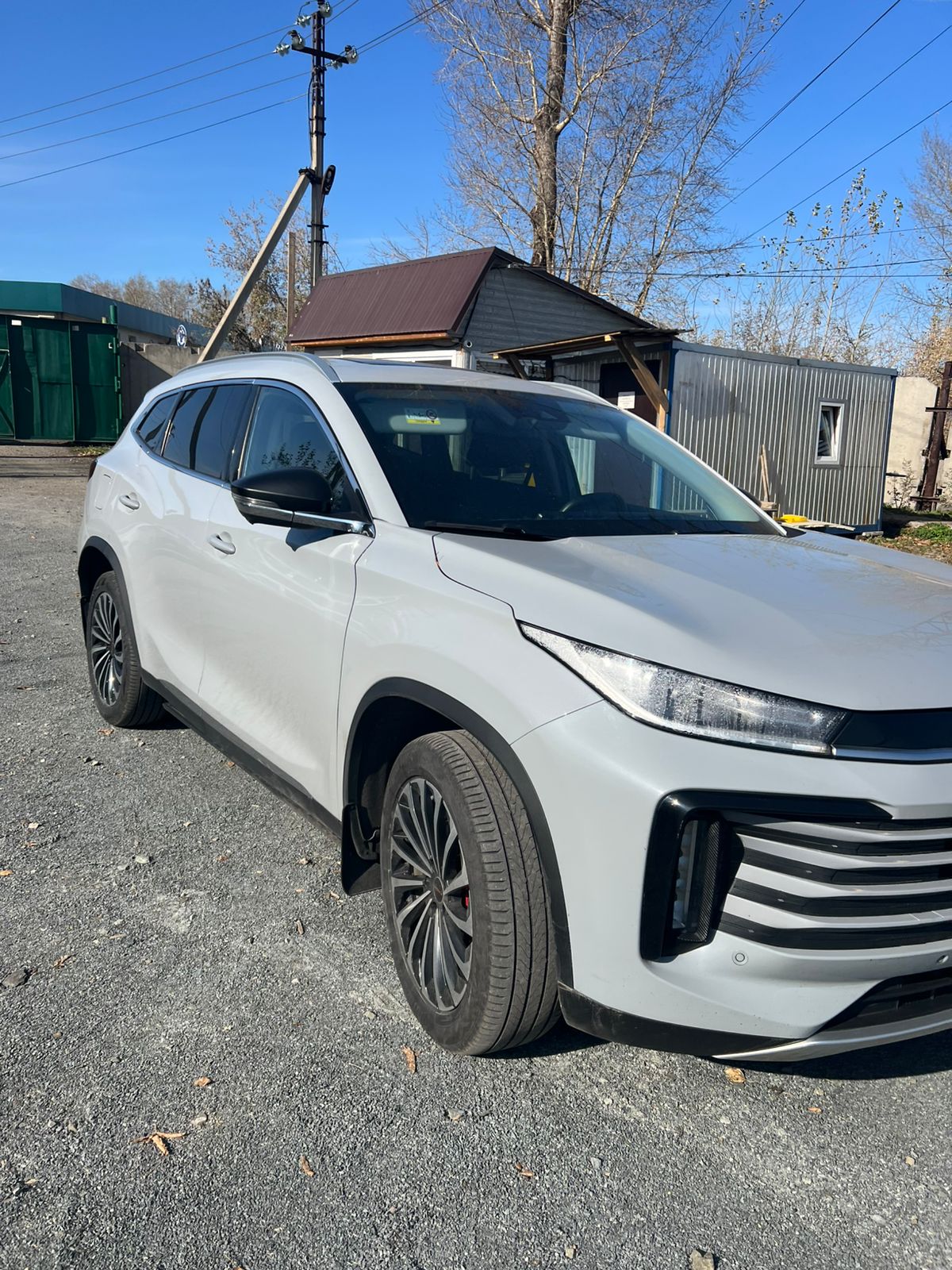 EXEED TXL - фото 3