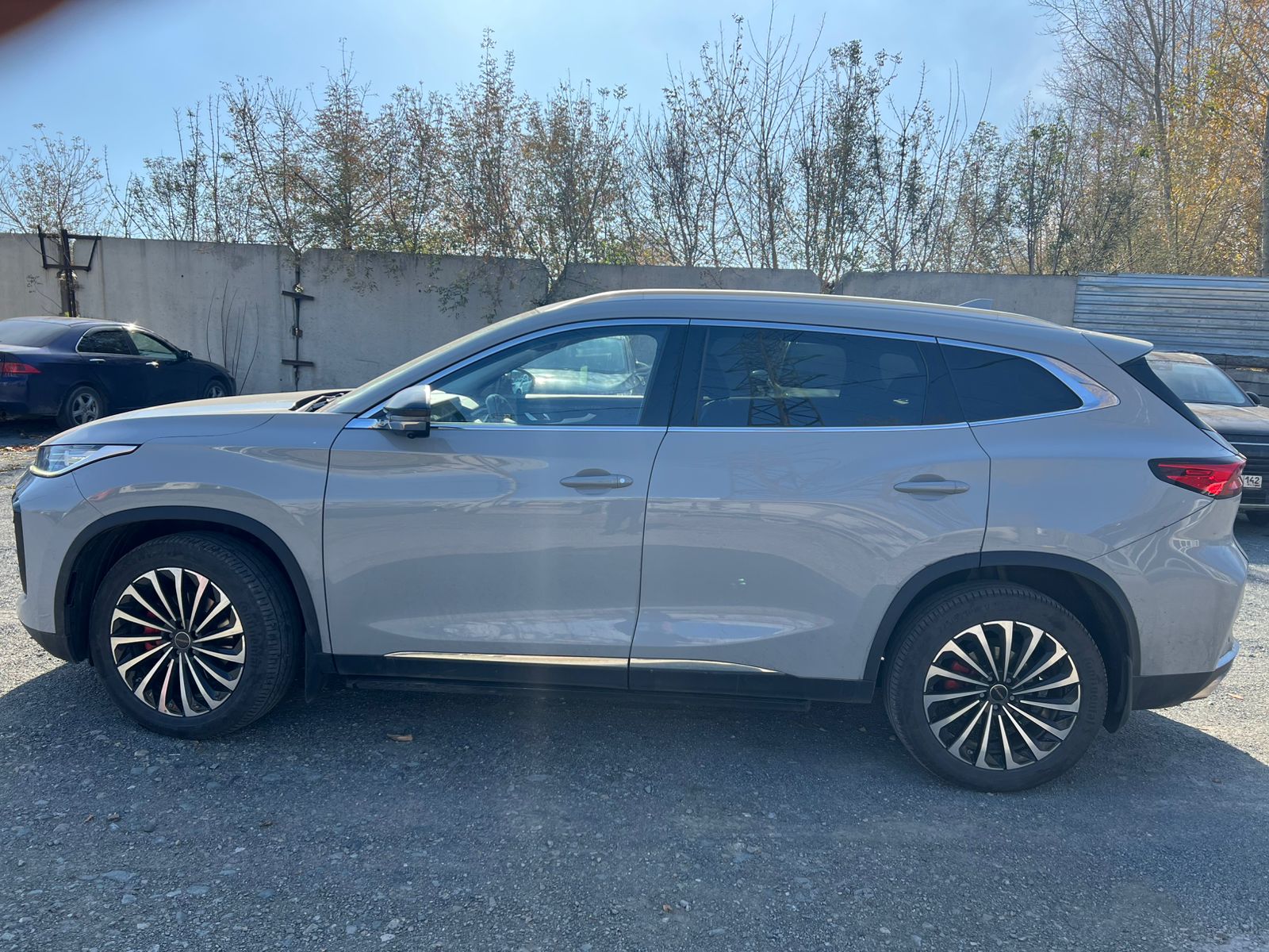 EXEED TXL - фото 4