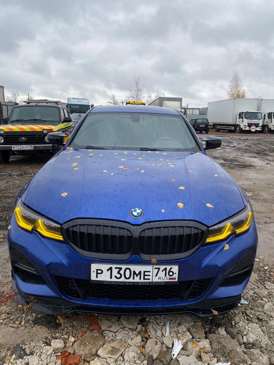 BMW 3-SERIES - фото 1