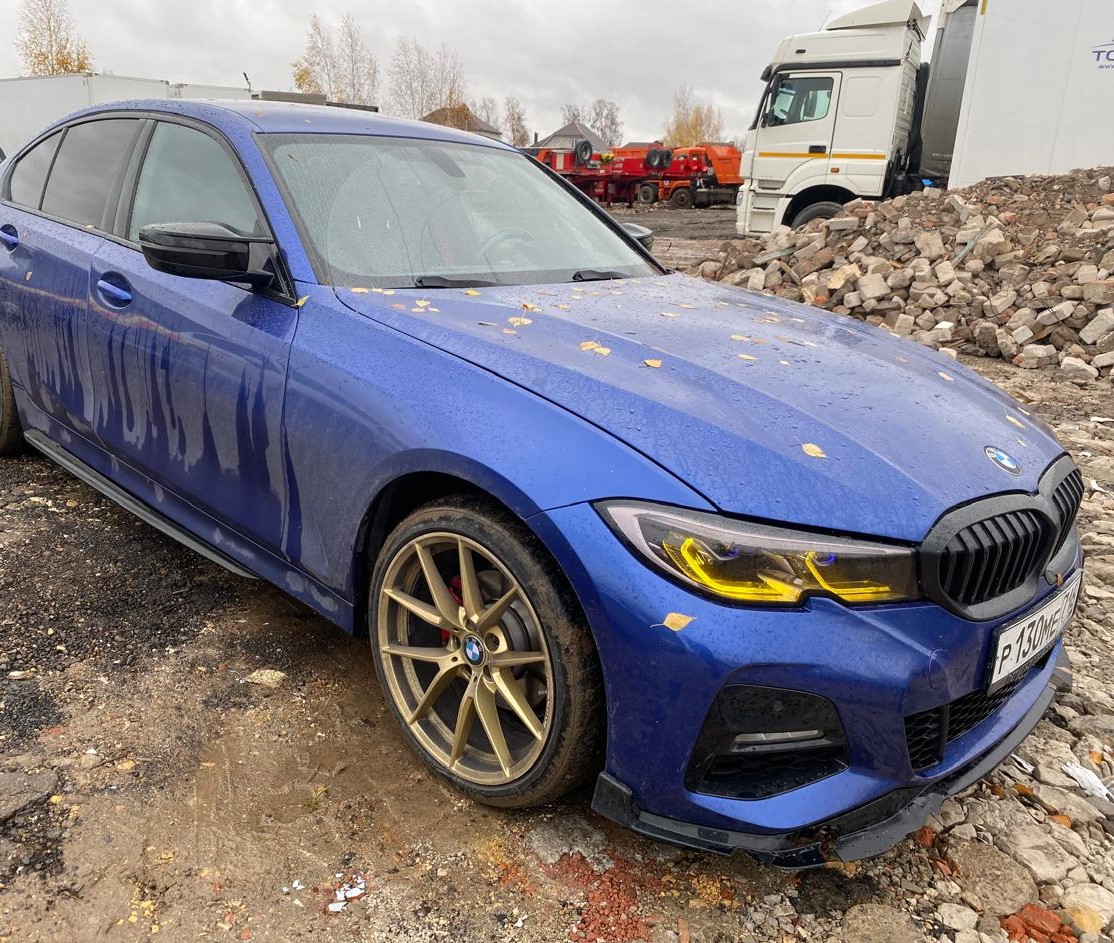 BMW 3-SERIES - фото 2