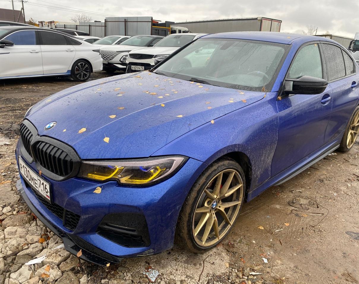 BMW 3-SERIES - фото 3