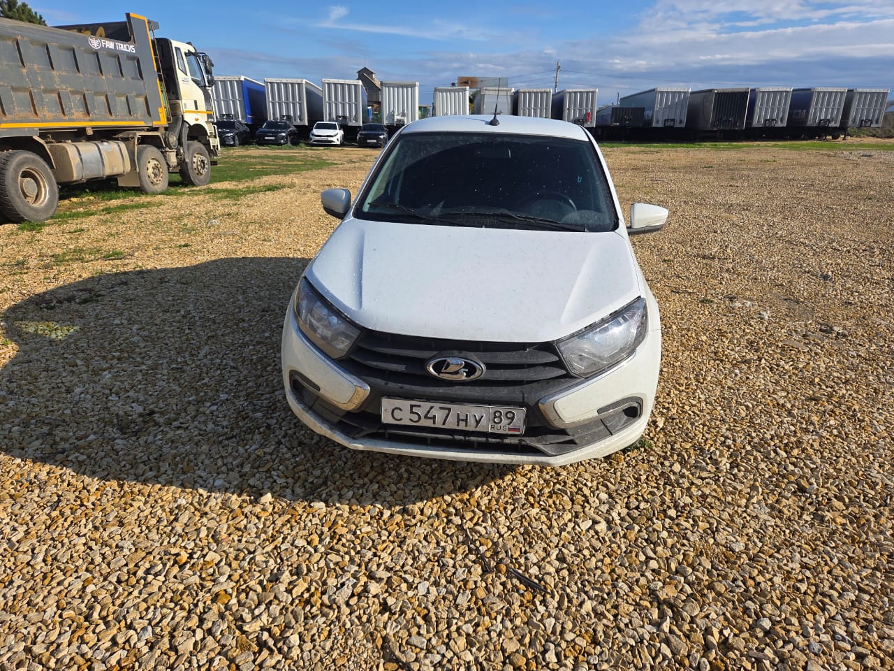 LADA GRANTA - фото 1