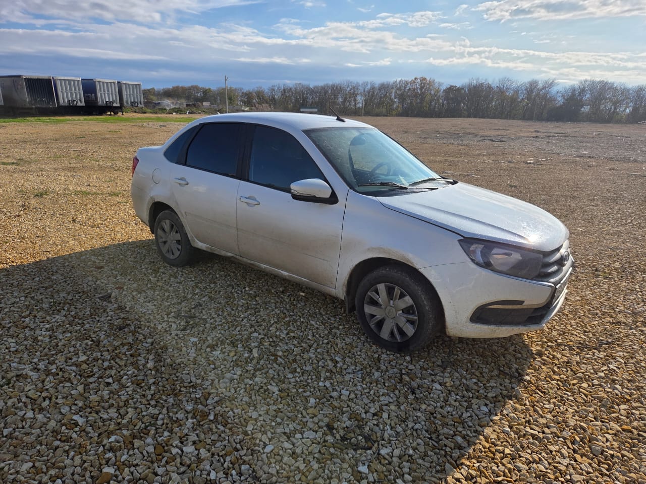 LADA GRANTA - фото 2