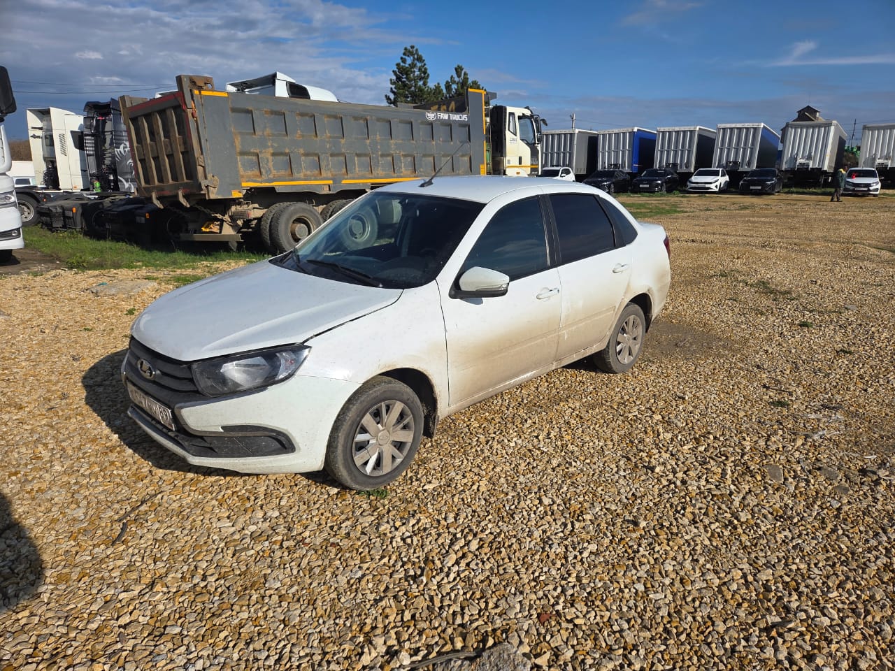 LADA GRANTA - фото 3