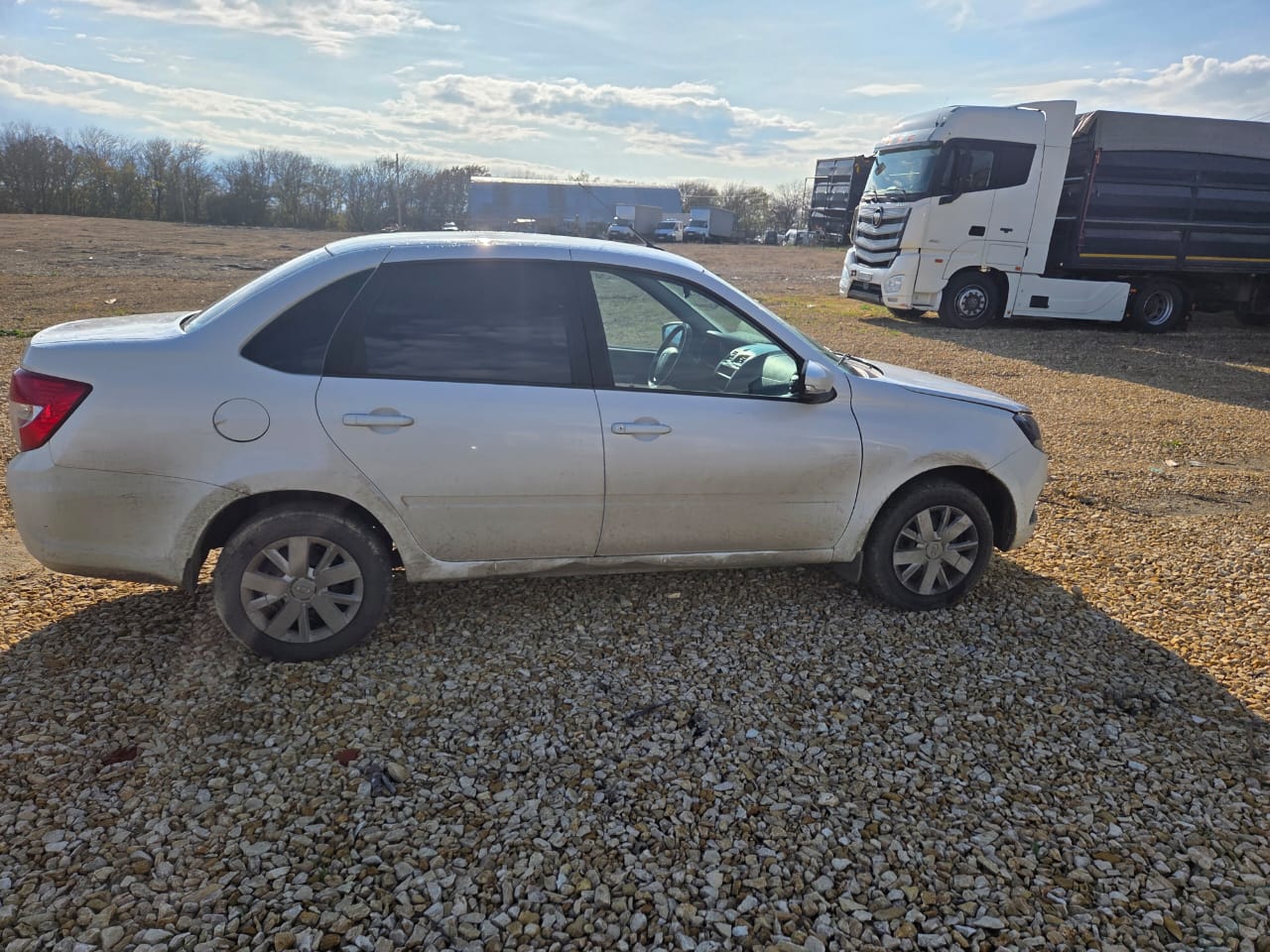 LADA GRANTA - фото 4