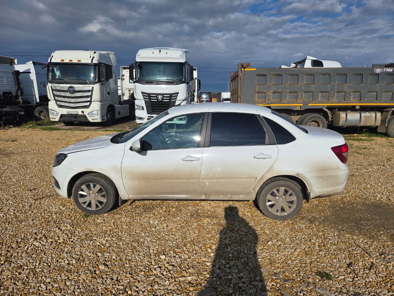 LADA GRANTA - фото 5