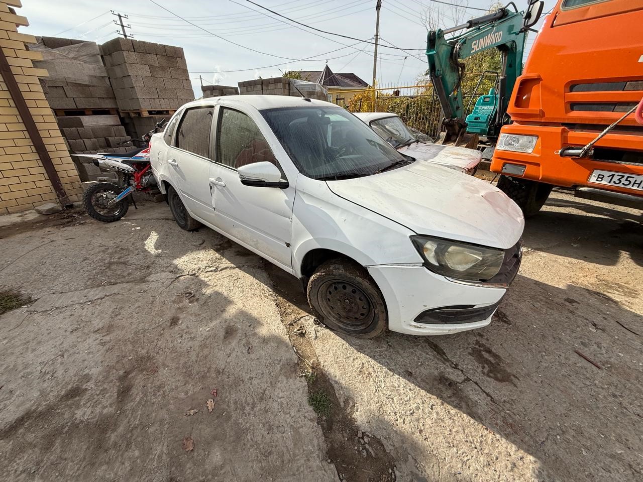 LADA GRANTA - фото 1