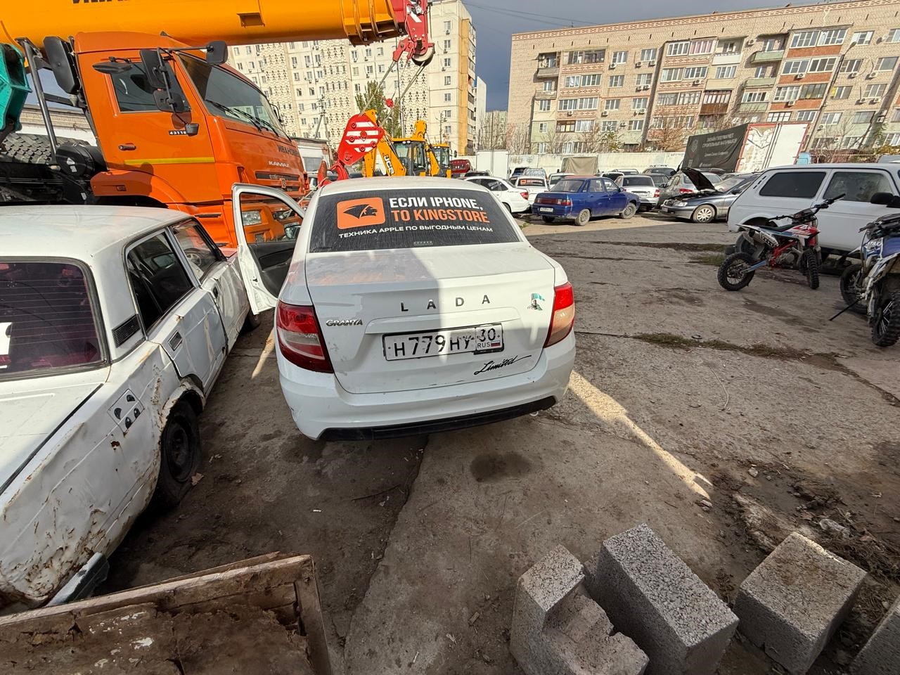 LADA GRANTA - фото 2