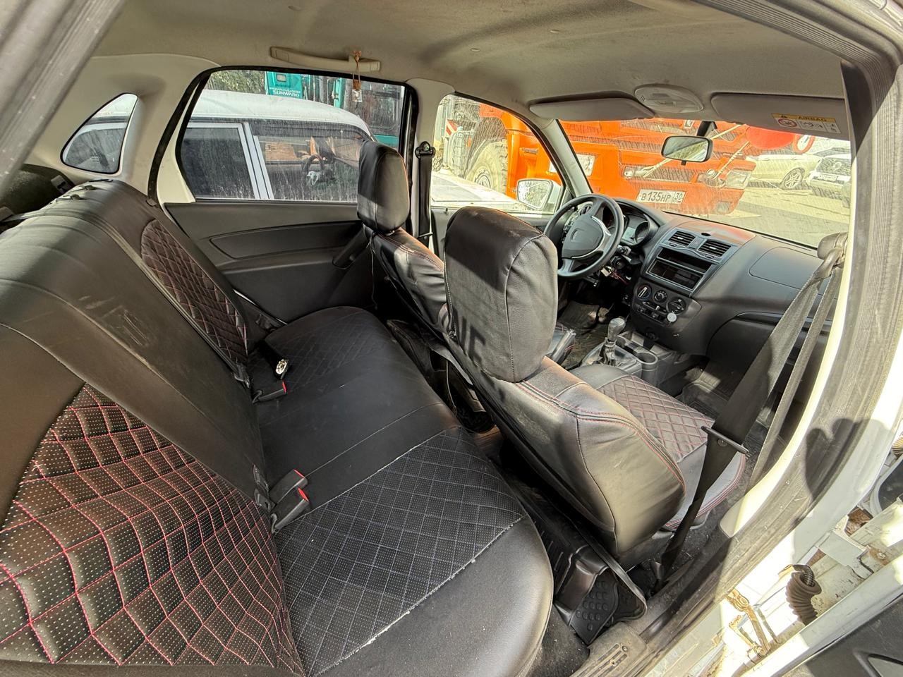 LADA GRANTA - фото 3