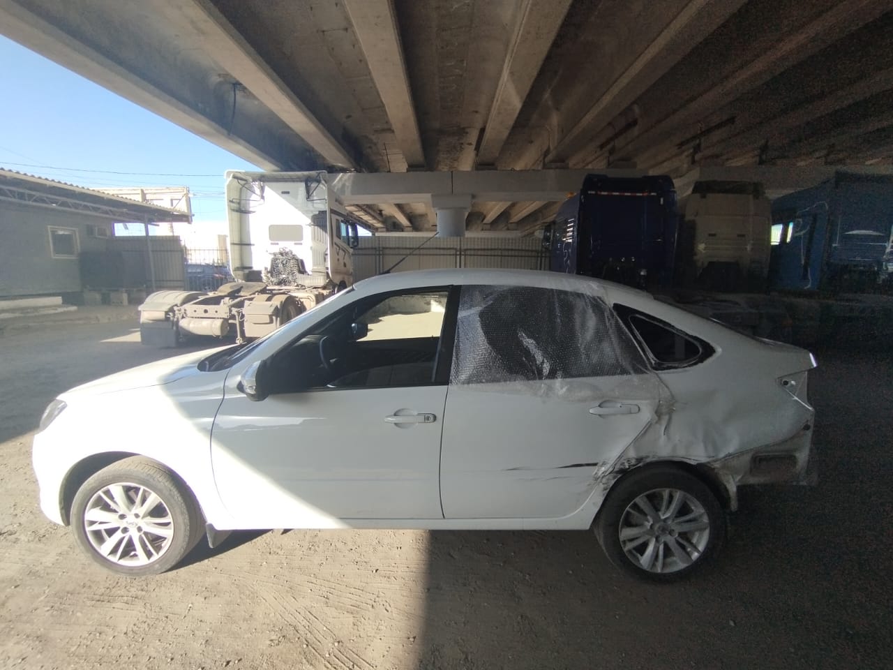 LADA GRANTA Лифтбек Classic Кондиционер