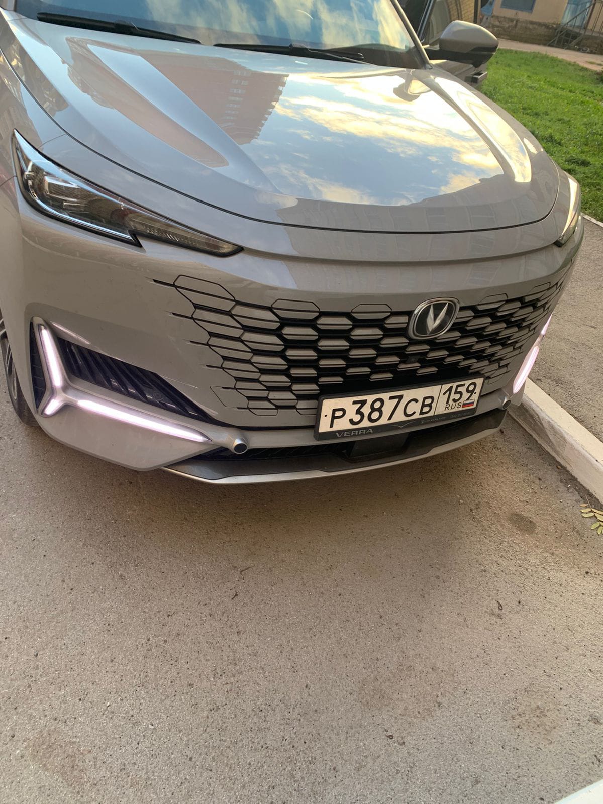 Changan UNI-K - фото 1