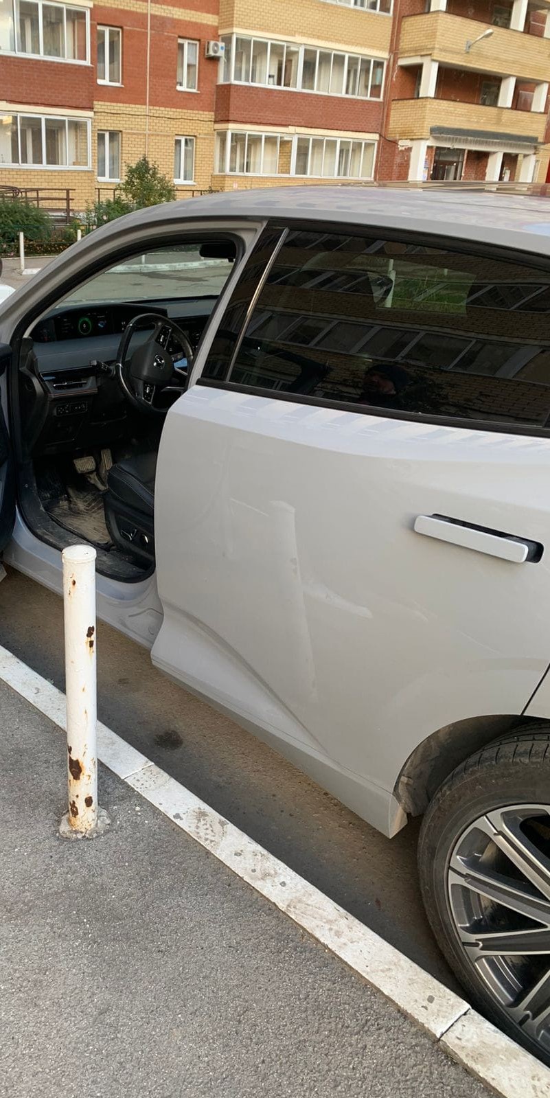 Changan UNI-K - фото 2