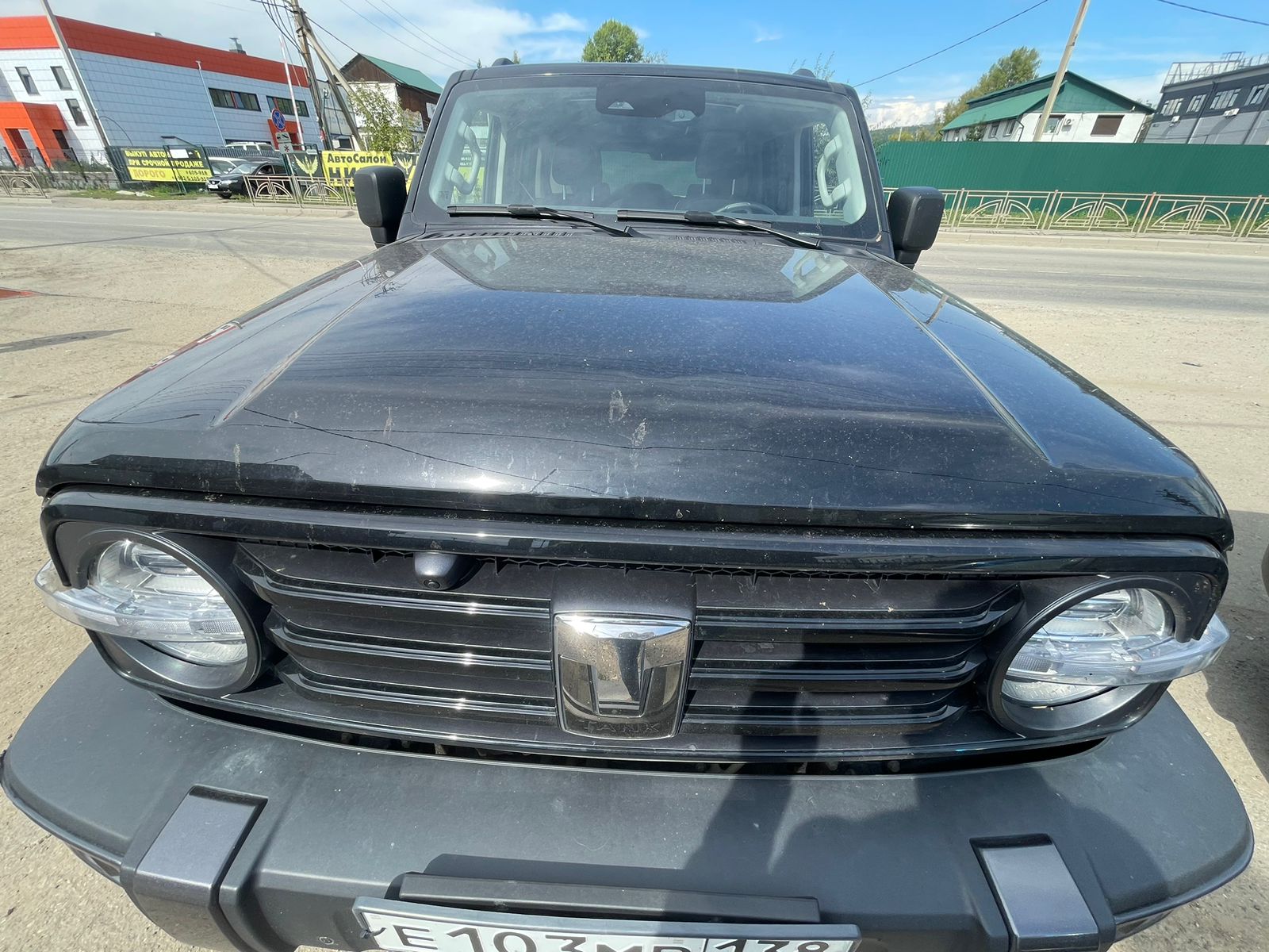 TANK 300 - фото 1