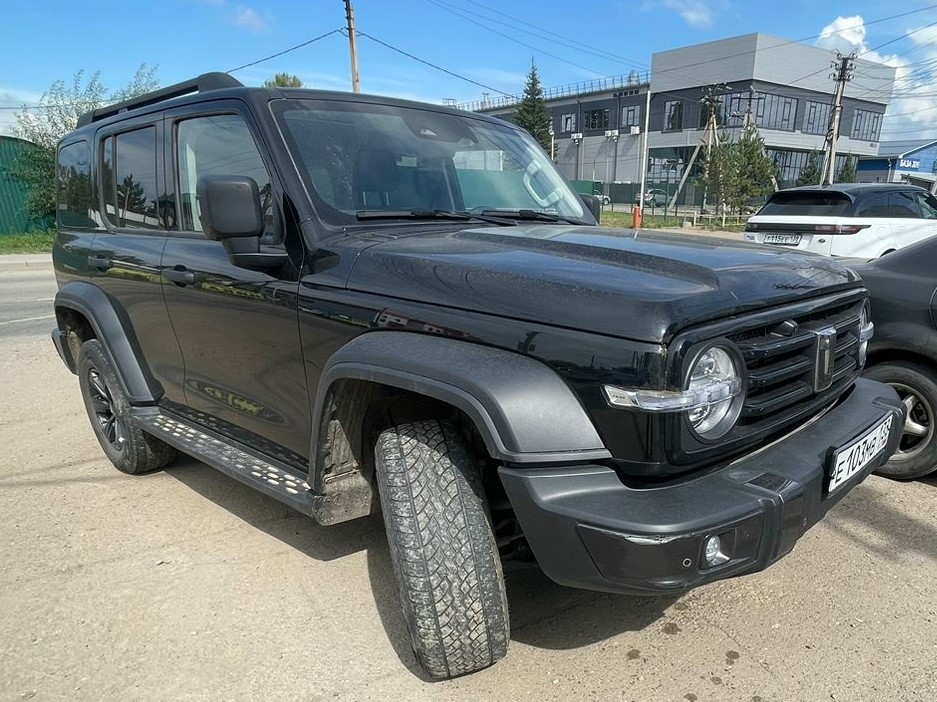 TANK 300 - фото 3