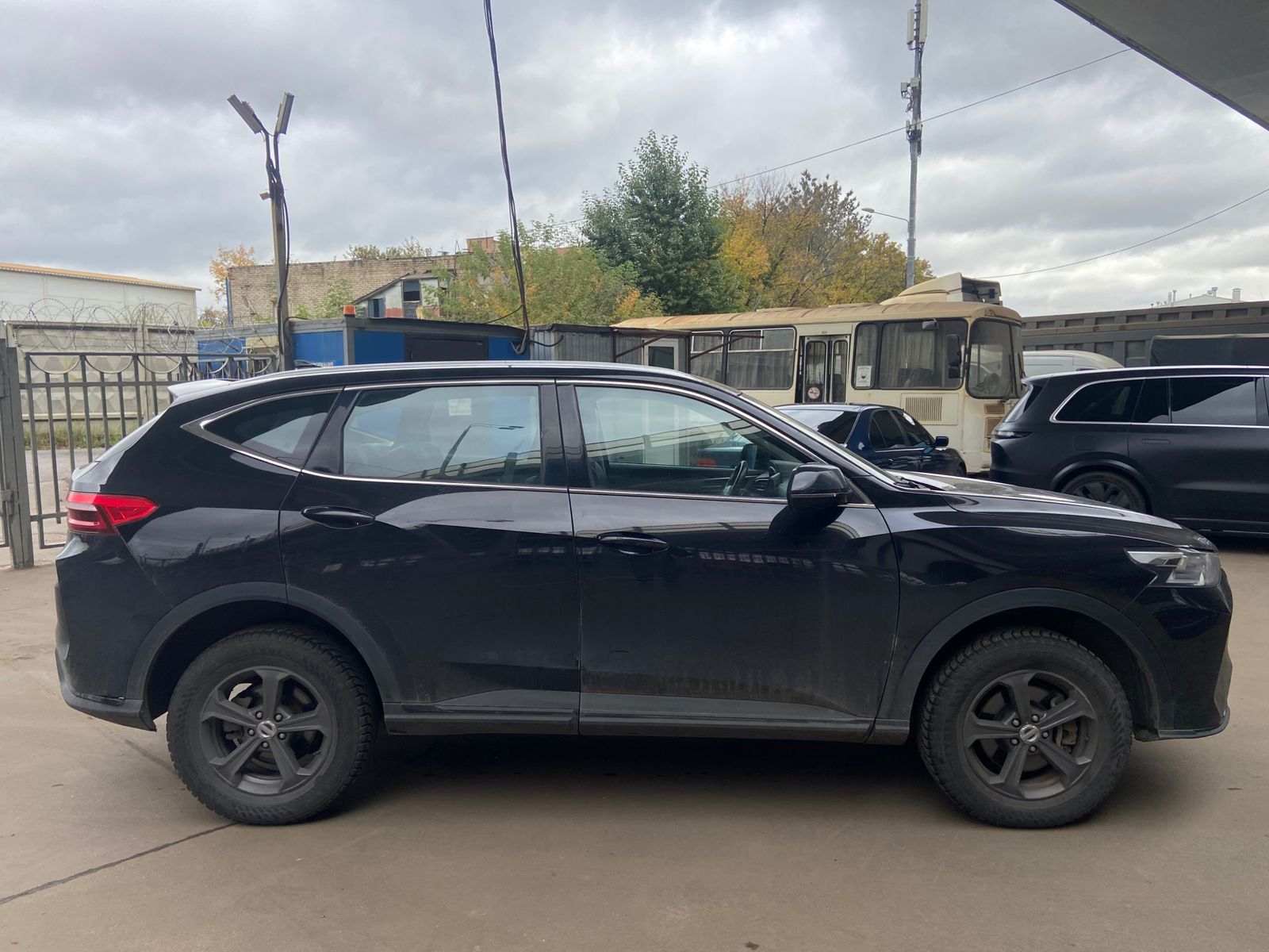 Haval F7 - фото 2