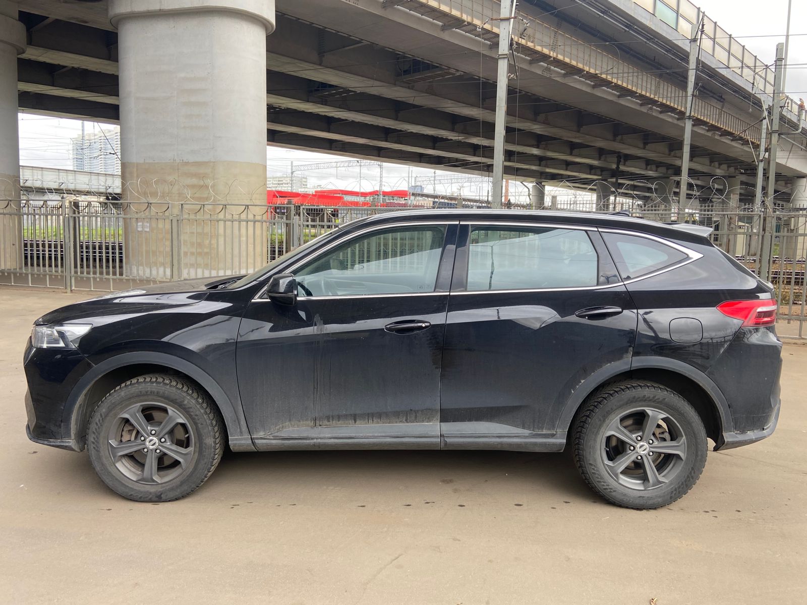 Haval F7 - фото 3