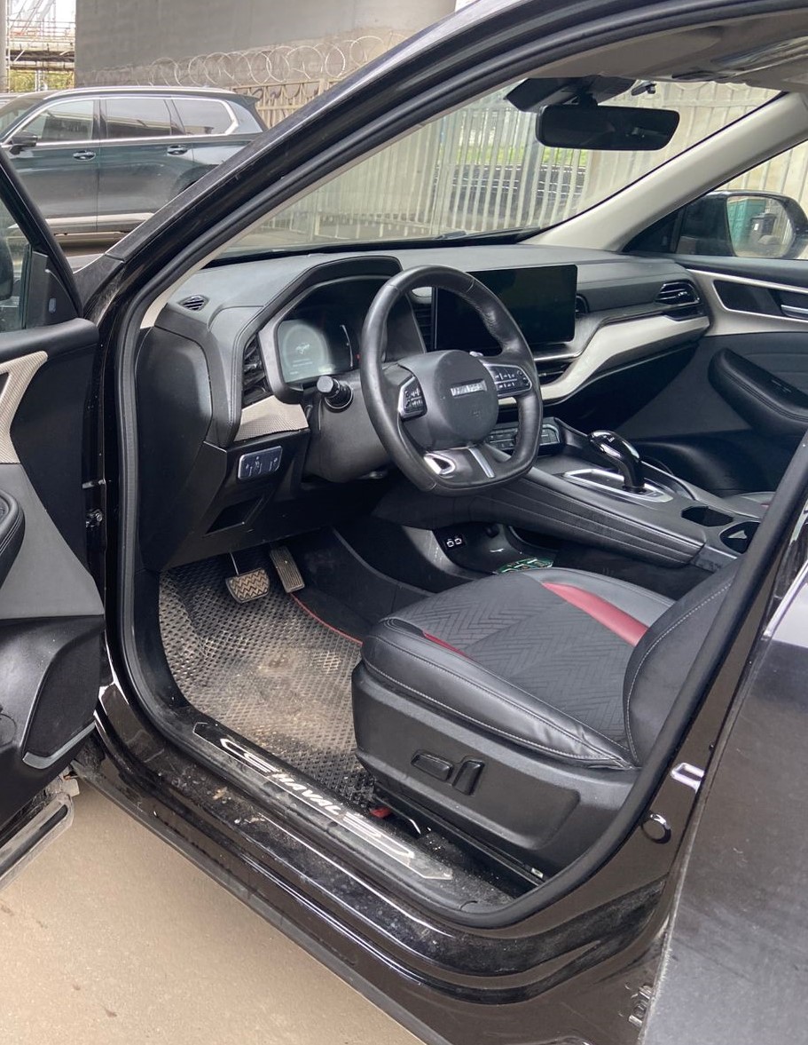 Haval F7 - фото 5