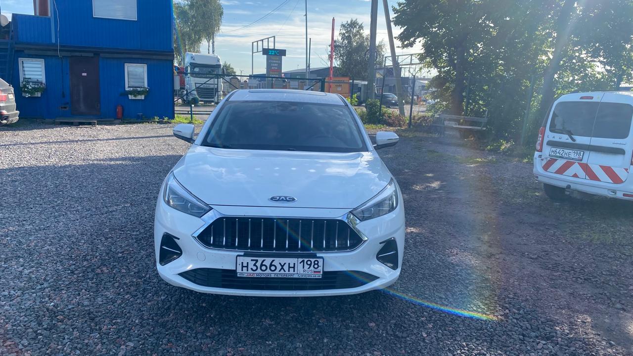 JAC J7 Luxury
