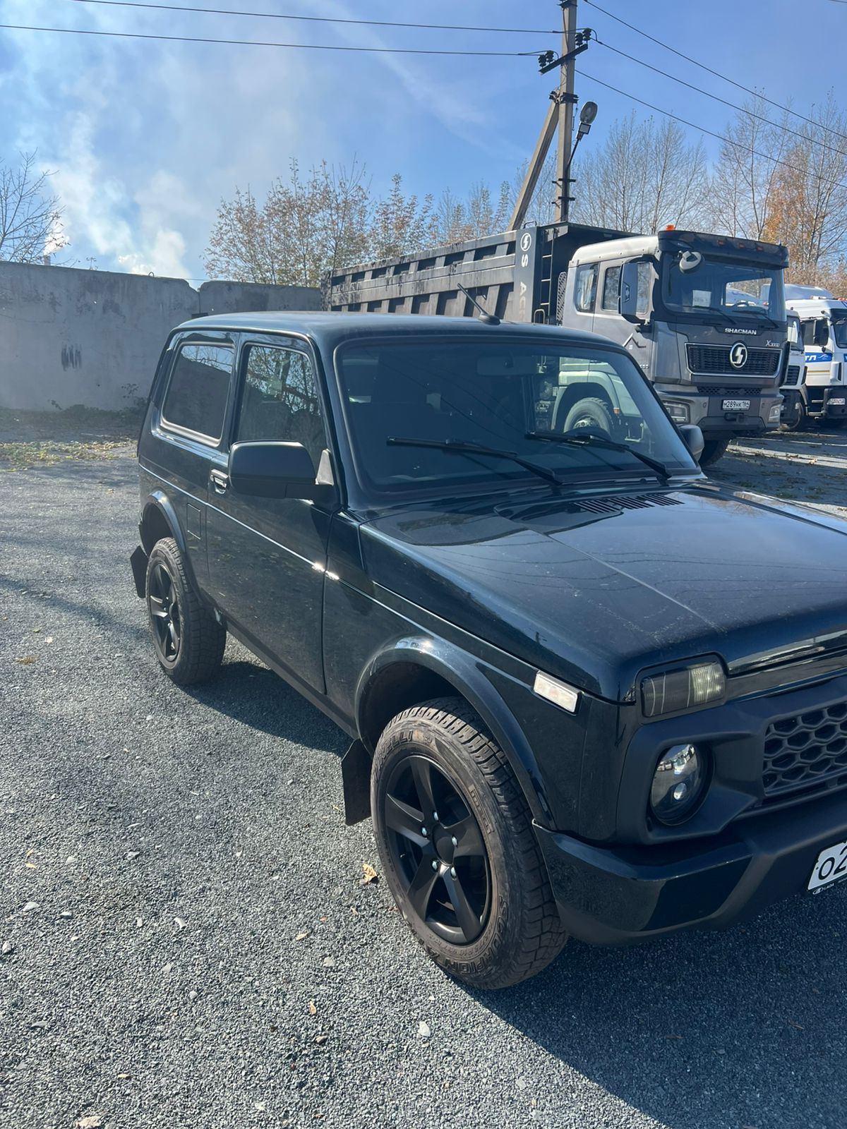LADA 4X4