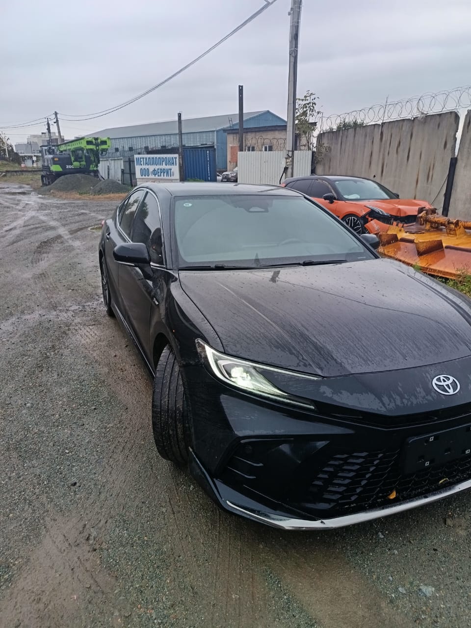 Toyota CAMRY - фото 2