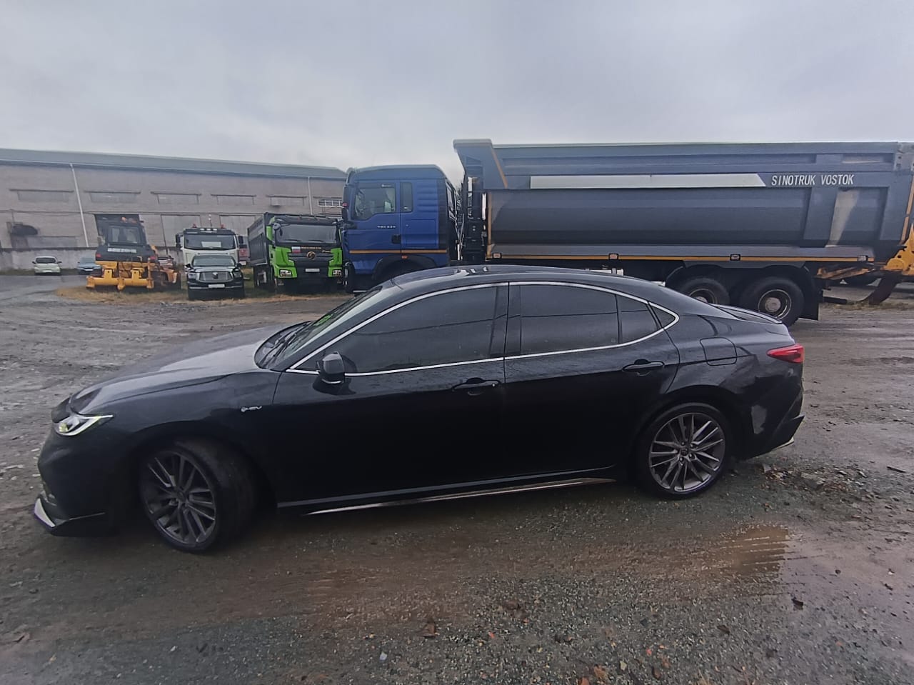 Toyota CAMRY - фото 4