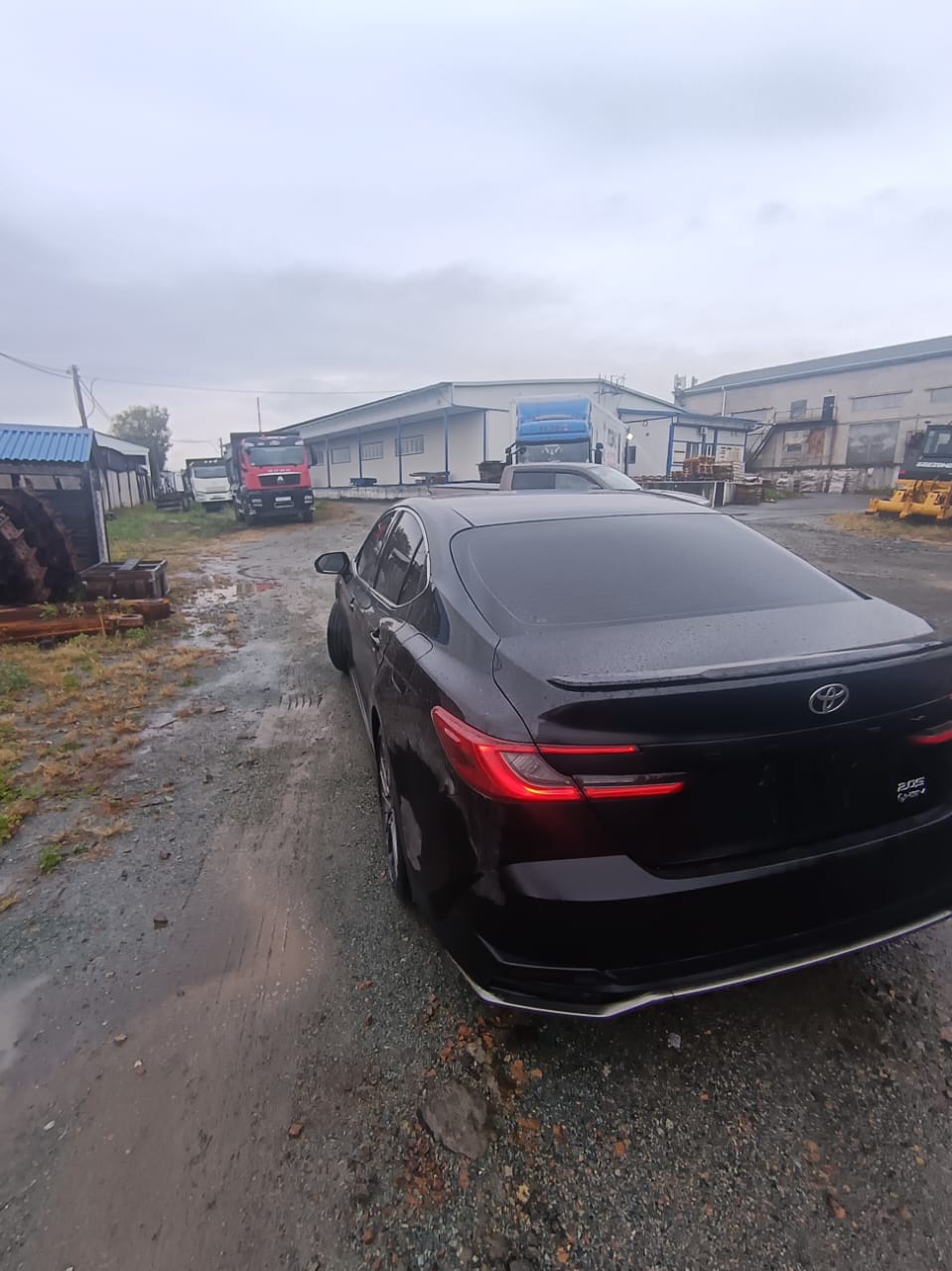 Toyota CAMRY - фото 5