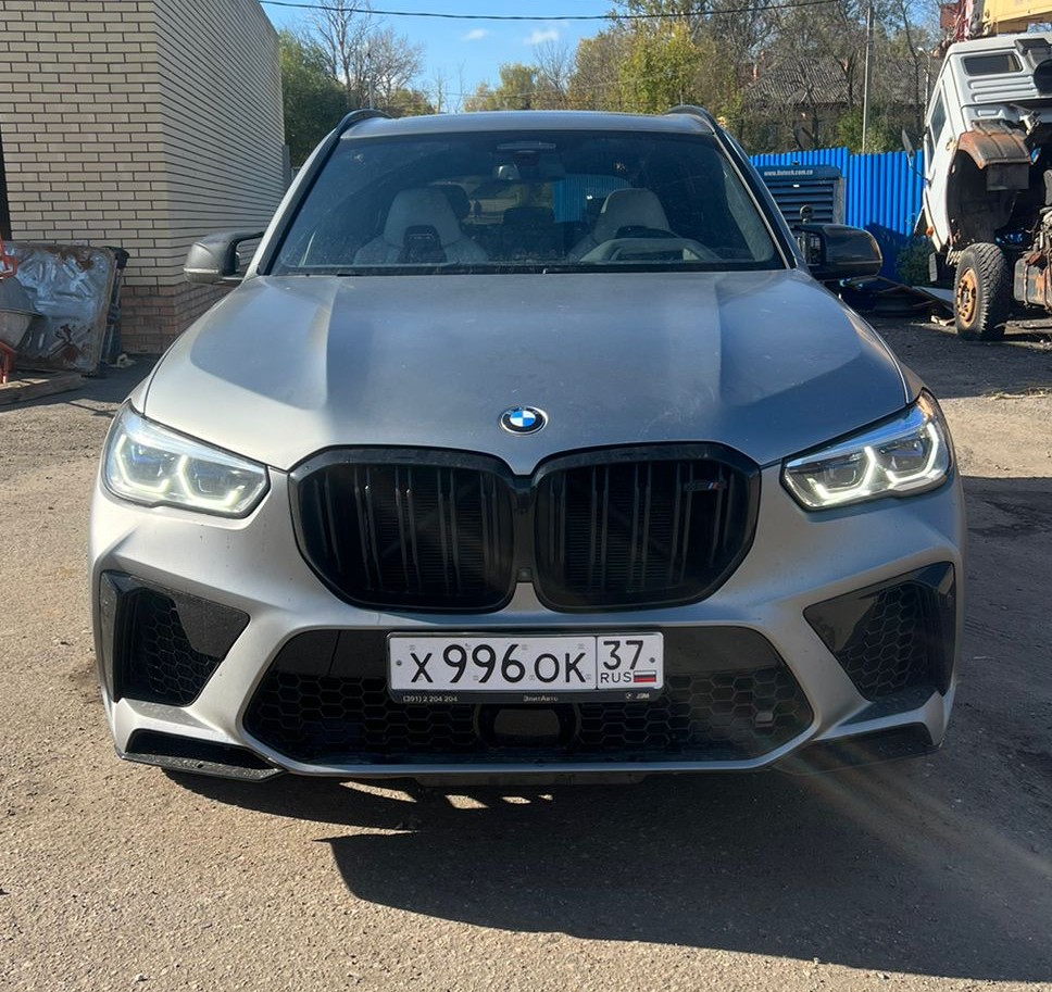 BMW X5