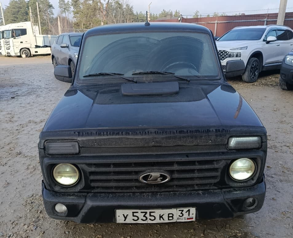 LADA 4X4 Niva Legend