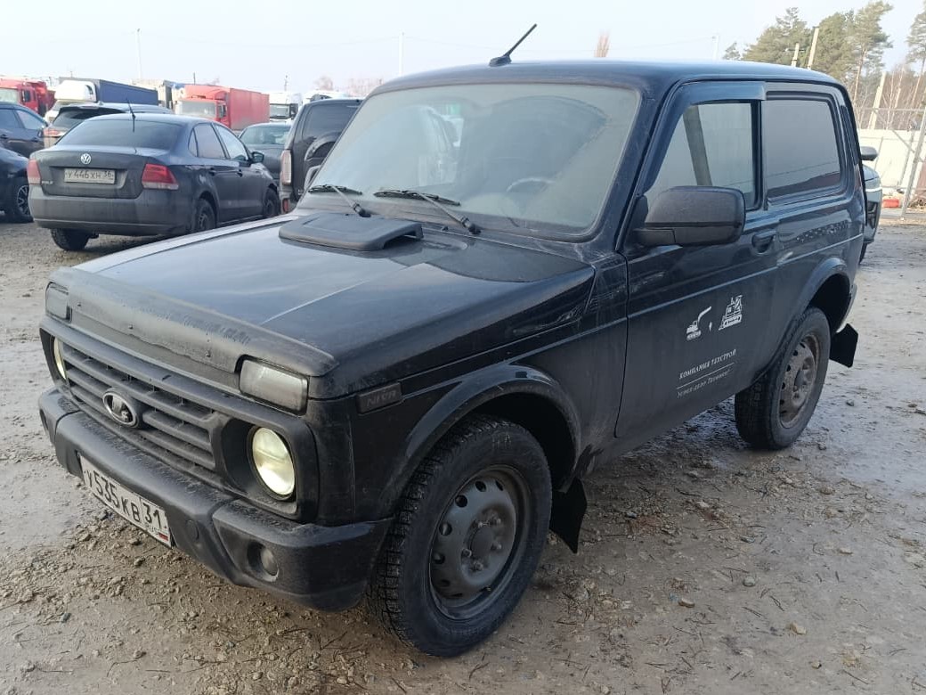 LADA 4X4 Niva Legend