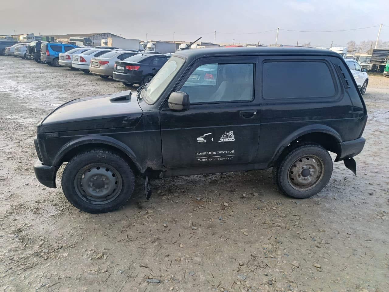 LADA 4X4 Niva Legend