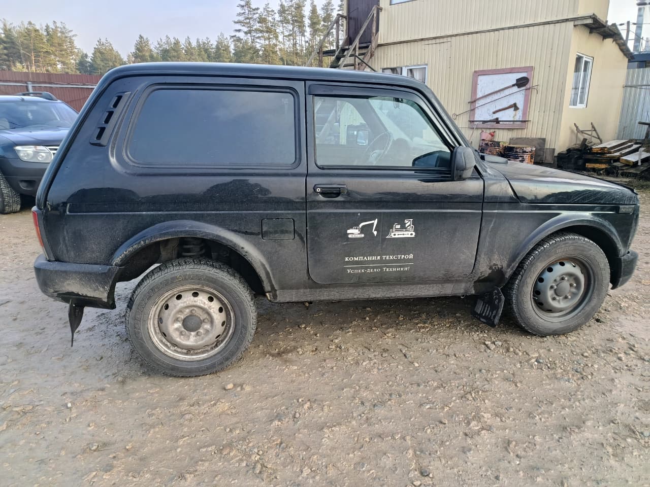LADA 4X4 Niva Legend